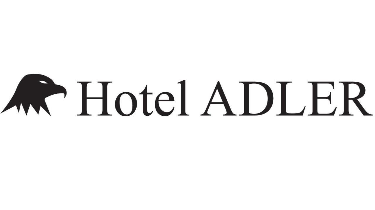 Hotel Adler バート・フリードリヒスハル エクステリア 写真
