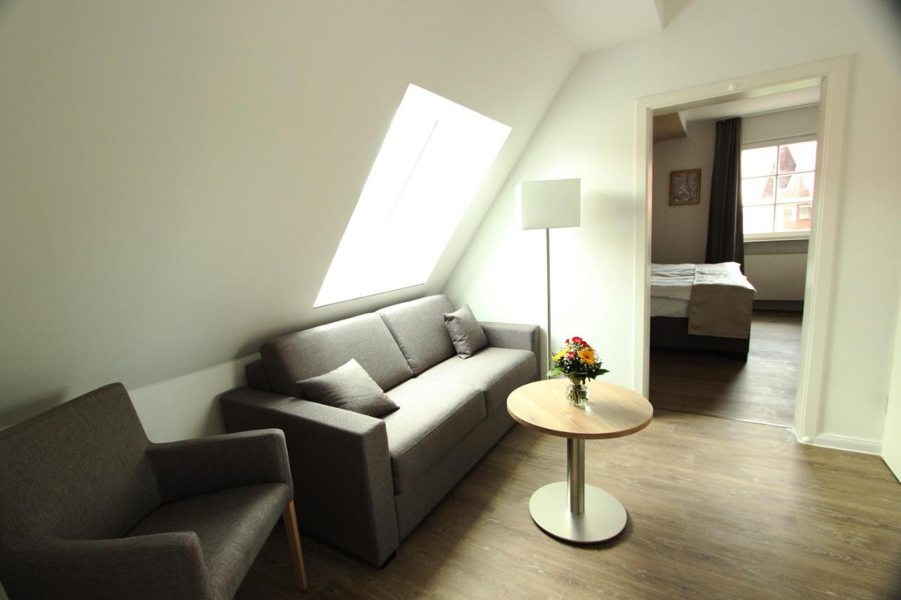 Hotel Adler バート・フリードリヒスハル エクステリア 写真